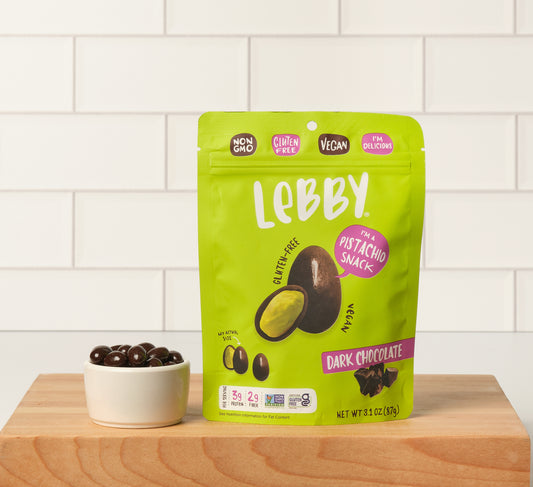 Dark Chocolate Pistachio