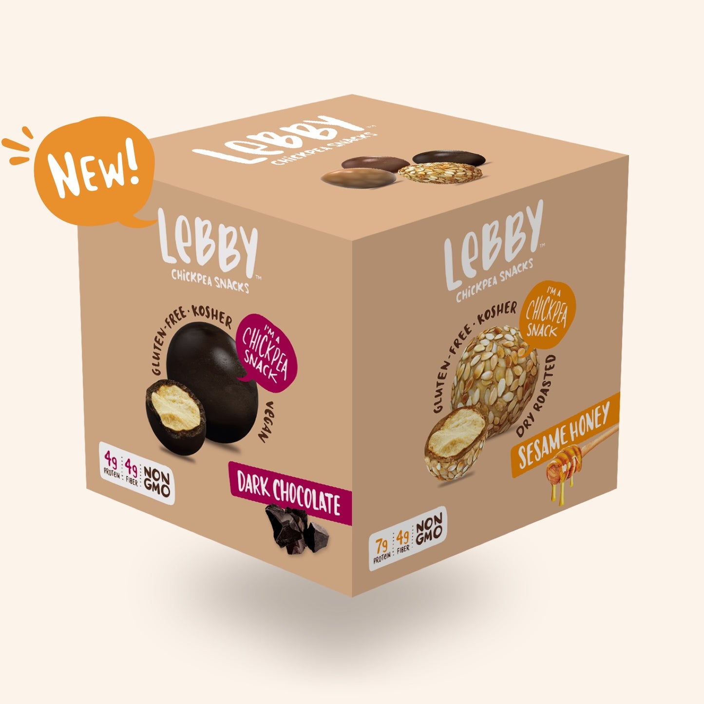 Lebby Snacks Packs