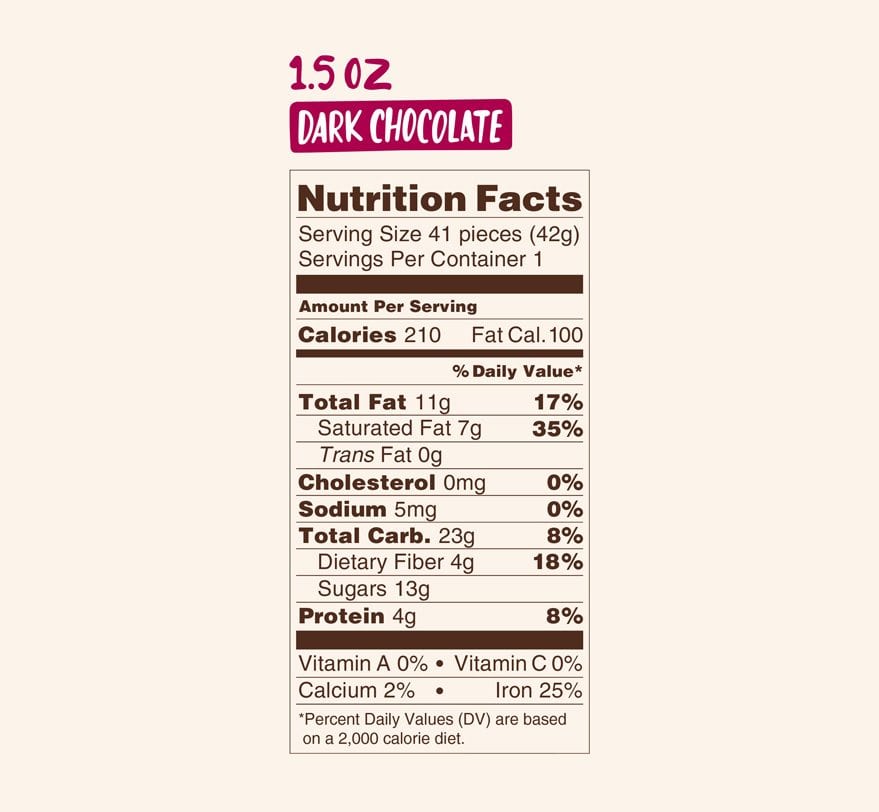 Lebby Dark Chocolate 1.5oz v2
