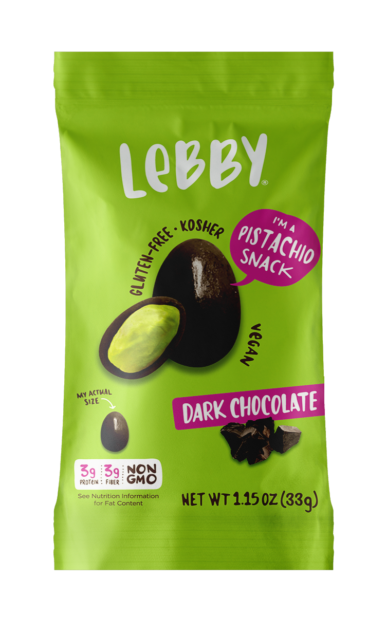 Dark Chocolate Front