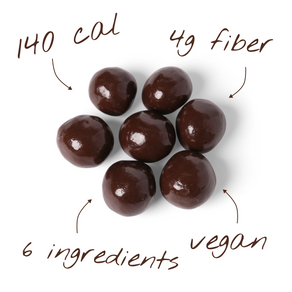 Dark Chocolate Chickpea