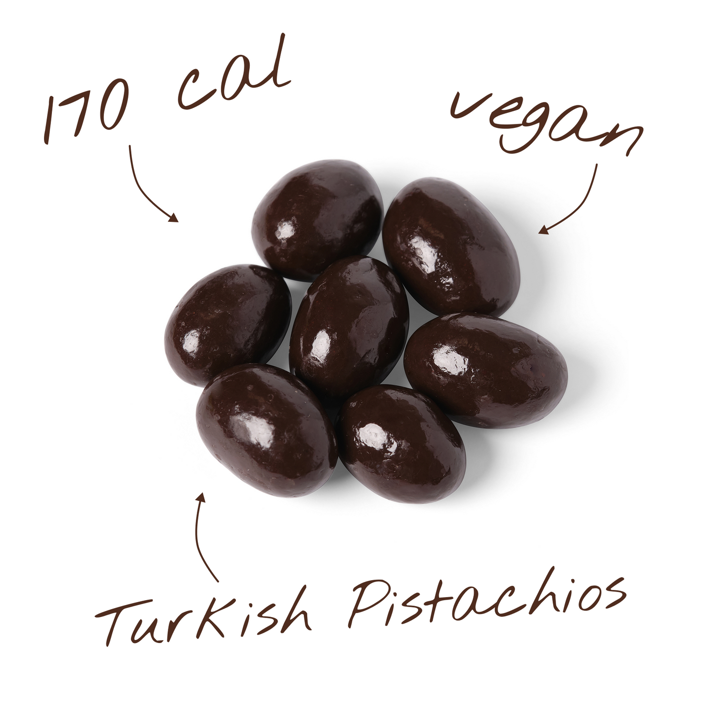 Dark Chocolate Pistachio