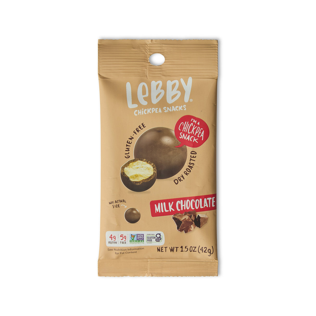 Milk Chocolate Chickpea