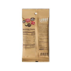 Milk Chocolate Chickpea