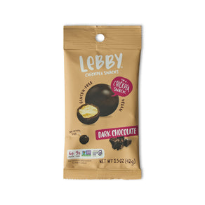 Dark Chocolate Chickpea