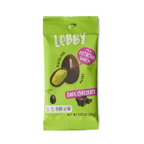 Dark Chocolate Pistachio