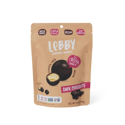 Dark Chocolate Chickpea