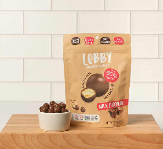 Milk Chocolate Chickpea