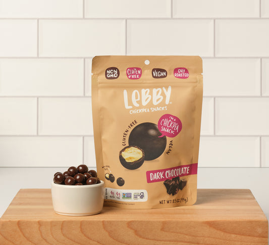 Dark Chocolate Chickpea