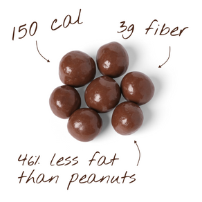 Milk Chocolate Chickpea