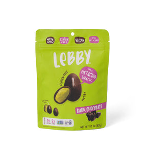 Dark Chocolate Pistachio